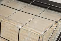 PROTECTIVE CAGE STEEL/CHROME - 65-818