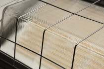 PROTECTIVE CAGE STEEL/CHROME - 65-818