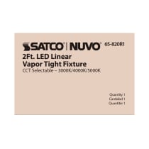 2' 20W LINEAR VAPOR PROOF - 65-820R1