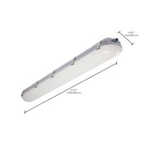 4' LINEAR VAPOR PROOF - 65-821R1