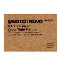 2' 20W LINEAR VAPOR PROOF - 65-823R1