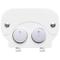 2' 20W LED TRI-PROOF W/SENSOR - 65-832R1