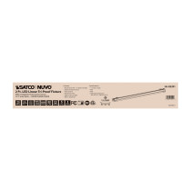 2' 20W LED TRI-PROOF W/SENSOR - 65-832R1