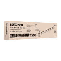 2' 20W LED TRI-PROOF W/SENSOR - 65-832R1