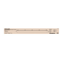 4' LED EM LINEAR VAPOR PROOF - 65-837