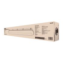 4' LED EM LINEAR VAPOR PROOF - 65-837