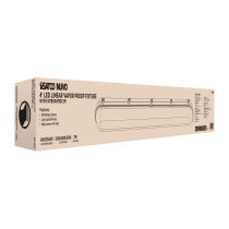 4' LED EM LINEAR VAPOR PROOF - 65-837