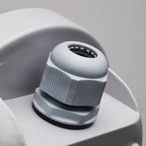 2' VAPOR PROOF W/EM & SENSOR - 65-838