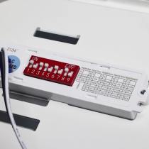 2' VAPOR PROOF W/EM & SENSOR - 65-838