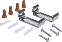 2' VAPOR PROOF W/EM & SENSOR - 65-838