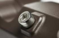 200W LED AREA LIGHT TYPE III - 65-844