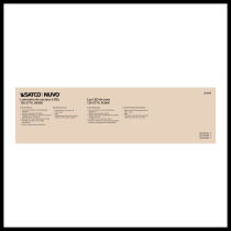 200W LED AREA LIGHT TYPE III - 65-845