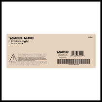 200W LED AREA LIGHT TYPE III - 65-845