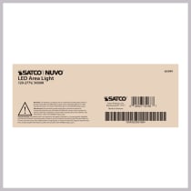 300W LED AREA LIGHT TYPE III - 65-849