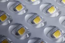 150W LED AREA LIGHT TYPE V - 65-863-5