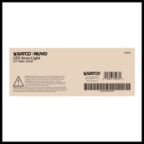 200W LED AREA LIGHT TYPE III - 65-864