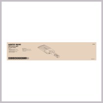 240W LED AREA LIGHT TYPE III - 65-866