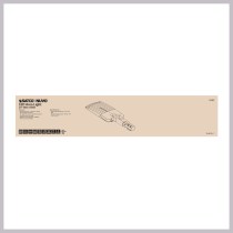 240W LED AREA LIGHT TYPE III - 65-867
