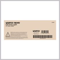 300W LED AREA LIGHT TYPE III - 65-869