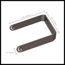 AREA LIGHT YOKE MOUNT - 65-874