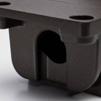 AREA LIGHT FIXED ARM MOUNT - 65-876