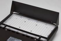 AREA LIGHT CUTOFF SHIELD - 65-877