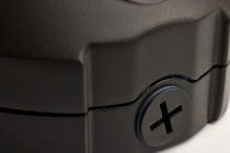 LED SMALL EM WALL PACK BRONZE - 65-880