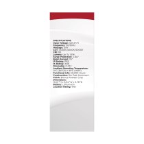 LED SMALL EM WALL PACK BRONZE - 65-880