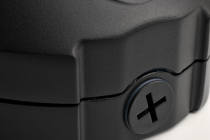 LED SMALL EM WALL PACK BLACK - 65-881