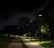 LED 35W POST TOP CCT SELECT - 65-890