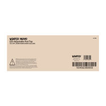 LED 35W POST TOP CCT SELECT - 65-890