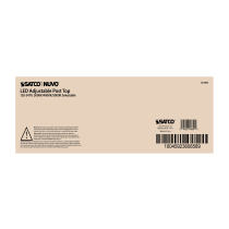 LED 100W POST TOP CCT SELECT - 65-893