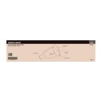 LED SM POST TOP W/PC 120-347V - 65-895