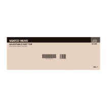 LED SM POST TOP W/PC 120-347V - 65-895