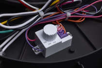 LED LG POST TOP W/PC 120-347V - 65-896