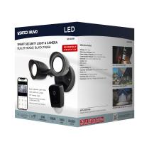 BULLET SEC LGT W/ CAMERA - BK - 65-901R1