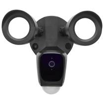 BULLET SEC LGT W/ CAMERA - BK - 65-901