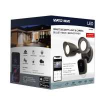 BULLET SEC LGT W/ CAMERA - BZ - 65-902R1