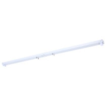 8' QUAD/DUAL T8 LAMP READY FIX - 65-905