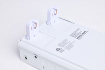 8' QUAD/DUAL T8 LAMP READY FIX - 65-905