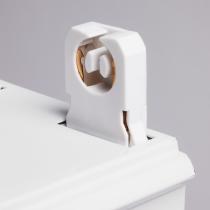 2' DUAL T8 LAMP READY FIXTURE - 65-910