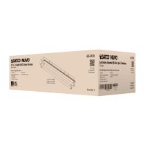 2' DUAL T8 LAMP READY FIXTURE - 65-910