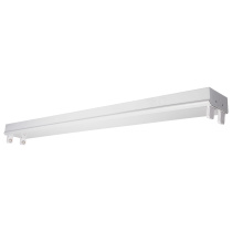 4' DUAL T8 LAMP READY FIXTURE - 65-912