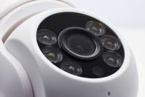 OUTDOOR P&T CAM-WHITE - 65-925