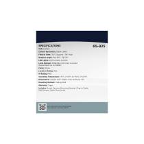 OUTDOOR P&T CAM-WHITE - 65-925