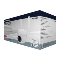 OUTDOOR P&T CAM-WHITE - 65-925