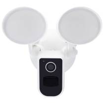 BULLET SEC LGT W/ CAM-WHI - 65-930