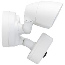 BULLET SEC LGT W/ CAM-WHI - 65-930