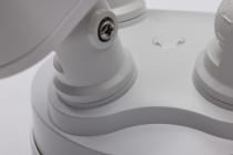 BULLET SEC LGT W/ CAM-WHI - 65-930