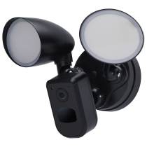 BULLET SEC LGT W/ CAM-BLA - 65-931